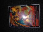 Pokemon kaarten charizard V hp 220 echte kaart, Ophalen of Verzenden, Zo goed als nieuw