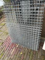 Gegalvaniseerd Gaaswerk - Diverse Maten Beschikbaar, Tuin en Terras, Ophalen, Gebruikt, Minder dan 10 meter, Gaas