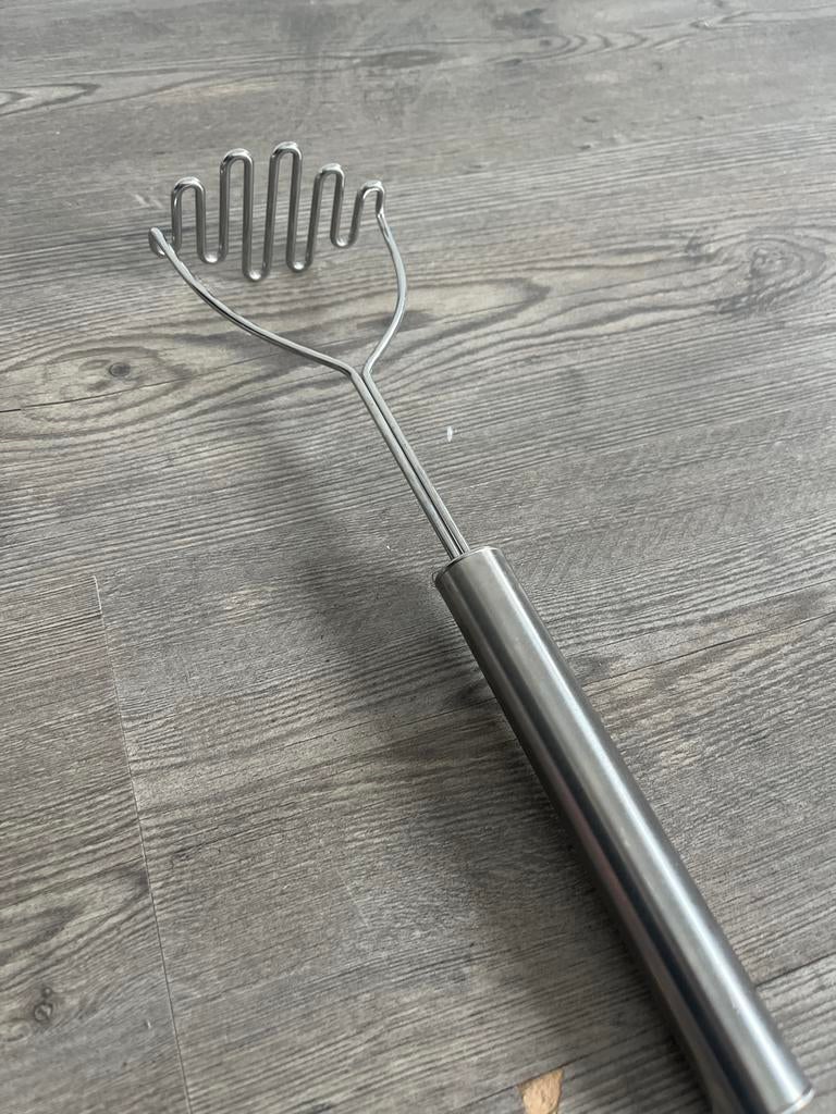 Aardappelstamper - Zo goed als nieuw!, Ophalen, Zo goed als nieuw