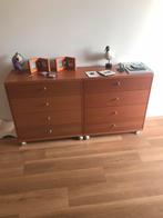 Ladekastjes, Huis en Inrichting, Ophalen, Zo goed als nieuw, 3 of 4 laden, Minder dan 100 cm