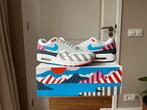 Nike Air Max - Parra 2018 43 9,5 ID Powerwall, Wit, Nieuw, Ophalen of Verzenden, Sneakers of Gympen