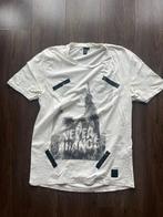 Tomorrowland t-shirt wit maat XL, Kleding | Heren, Ophalen of Verzenden, Gedragen, Maat 56/58 (XL), Wit