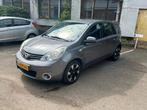 Nissan Note 1.4 Connect Edition, Voorwielaandrijving, Euro 5, Stof, Gebruikt