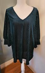 Petrol kleur Kaffe Curve top. Maat 46, nieuw, Kaffe Curve, Maat 46/48 (XL) of groter, Nieuw, Ophalen of Verzenden