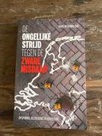 De ongelijke strijd tegen de misdaad, Boeken, Politiek en Maatschappij, Nieuw, Overige gebieden, Hans werdmolder, Ophalen of Verzenden