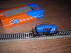 ROCO tankwagen, Wisselstroom, Gebruikt, Wagon, Ophalen of Verzenden