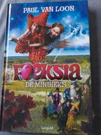 Paul van Loon - Foeksia de miniheks, Fictie algemeen, Paul van Loon, Ophalen of Verzenden, Zo goed als nieuw