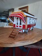 Super mooie tielse woonwagen, Ophalen, Nieuw, Poppenhuis