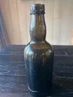 Zeldzame Haan&Sleutels Bierfles (1848-1888), Ophalen of Verzenden