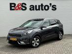 Kia NIRO 1.6 GDi Hybrid ComfortLine Adaptive cruise control, Gebruikt, Euro 6, Leder en Stof, Bedrijf
