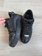 Zwarte Dsquared2 Sneakers - Maat 38, Kleding | Dames, Schoenen, Ophalen of Verzenden, Zo goed als nieuw