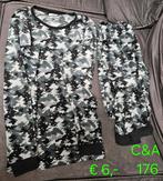 Pyjama's, Kinderen en Baby's, Kinderkleding | Maat 176, Ophalen of Verzenden, Gebruikt, Jongen, Nacht- of Onderkleding