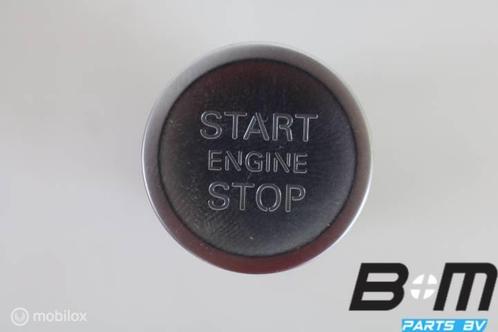 Startknop Audi Q3 8U, Auto-onderdelen, Dashboard en Schakelaars, Gebruikt