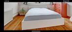 bed Malm Ikea 160x200, Huis en Inrichting, Slaapkamer | Bedden, Ophalen, Gebruikt, Tweepersoons, 200 cm