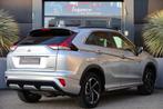 Mitsubishi Eclipse Cross 2.4 PHEV Executive 188pk Navigatie/, Te koop, Zilver of Grijs, Gebruikt, 750 kg