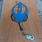 Valbeveiliging, Ophalen