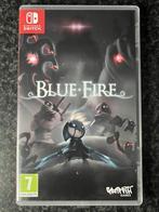 Blue Fire Nintendo Switch PAL game, Avontuur en Actie, Eén computer, Ophalen of Verzenden, Zo goed als nieuw