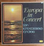 10 LP's.Een licht klassieke rondreis door Europa in concert., Overige typen, Ophalen of Verzenden, Zo goed als nieuw, 12 inch