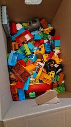 Doos met duplo, Ophalen, Zo goed als nieuw, Overige merken