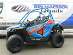 Nieuwe Polaris RZR200 Troy Lee Design kinder side by side., Motoren, Quads en Trikes, 1 cilinder, 180 cc