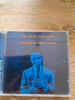 Mr. BENNY Goodman : The story, Cd's en Dvd's, Vinyl | Jazz en Blues, Ophalen of Verzenden