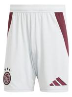 Op zoek naar 2 Ajax 3de tenue shorts (140/152), Kinderen en Baby's, Ophalen of Verzenden, Ajax, Jongen, Broek