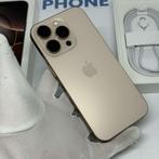 iPhone 16 Pro 256GB goud /zeer net /100% batt /garantie, 256 GB, Apple, Zonder simlock, Goud