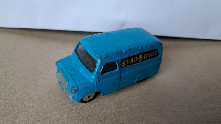 Zeldzaam Corgi Toys Bedford van Avro Bode 1960 Corgi Toys., Hobby en Vrije tijd, Modelauto's | 1:43, Gebruikt, Auto, Corgi, Ophalen of Verzenden
