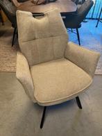 Comfortabel zitten doe je zeker op de stoelen Mabel, Huis en Inrichting, Stoelen, Ophalen, Metaal, Overige kleuren, Nieuw