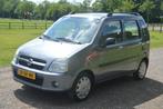 Opel Agila 1.2-16V Essentia 186.000 km APK Oktober 2026, Auto's, Voorwielaandrijving, Gebruikt, 4 cilinders, 1229 cc
