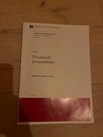 Privaatrecht reader UvA, Ophalen of Verzenden, Alpha, Zo goed als nieuw, HBO