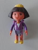 The Explorer  Dollhouse 4.25" Purple Outfit Cake Topper, Verzamelen, Ophalen of Verzenden, Gebruikt