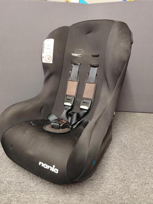 Nania autostoel (voor en achteruit te gebruiken), Kinderen en Baby's, Autostoeltjes, Zo goed als nieuw, Overige merken, Autogordel