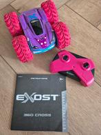Exost bestuurbare auto, Ophalen of Verzenden, Zo goed als nieuw