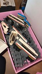Lego 60051 trein, Ophalen of Verzenden, Gebruikt, Lego