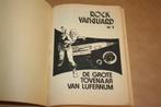 Rock Vanguard 1. De Grote Tovenaar van Lufernum., Boeken, Eén stripboek, Ophalen of Verzenden, Gelezen