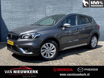 SUZUKI Sx4 S-Cross 1.0 Boosterjet 112PK Select | Trekhaak |  beschikbaar voor biedingen