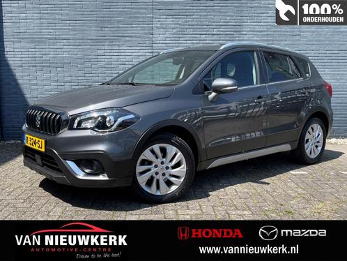 SUZUKI Sx4 S-Cross 1.0 Boosterjet 112PK Select | Trekhaak |, Auto's, Suzuki, Bedrijf, Te koop, S-Cross, ABS, Achteruitrijcamera