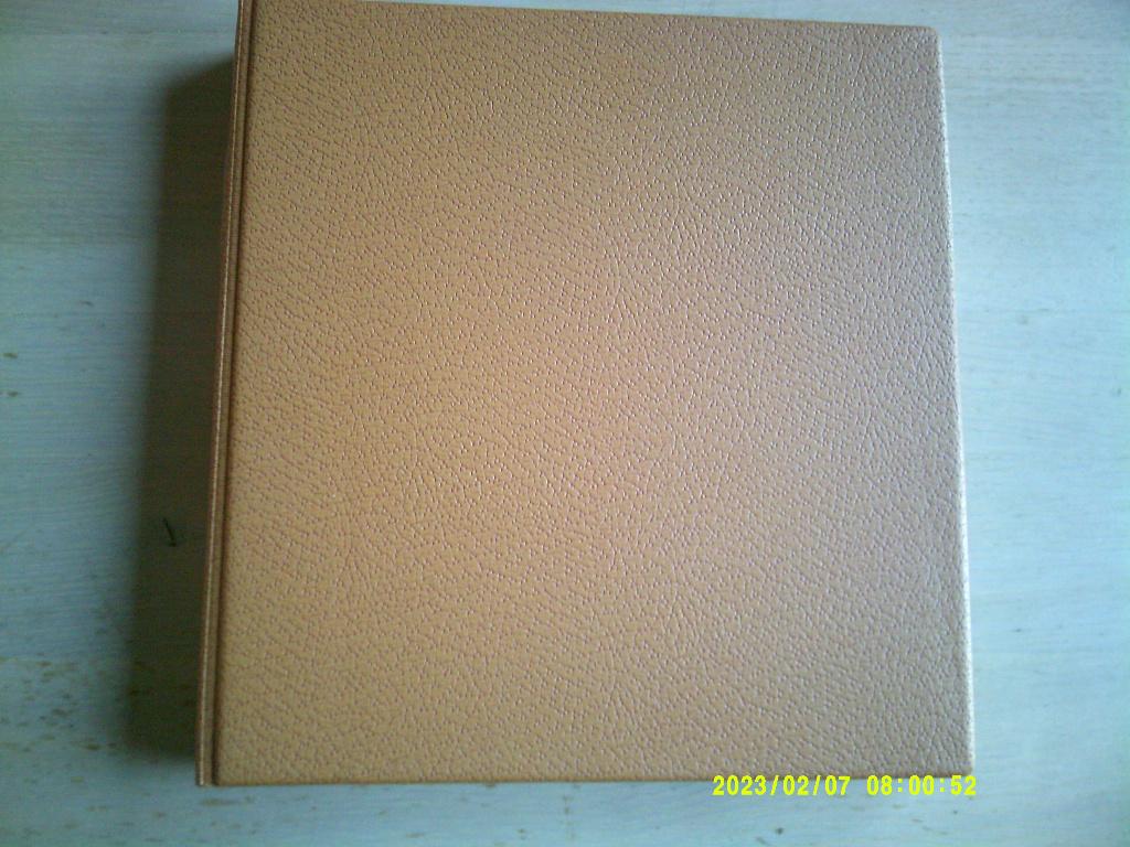 Linder album de luxe: Nederland 1852 - 1962 blz 1 -49, Ophalen of Verzenden, Nederland