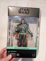 Star Wars: Black Series Saw Gerrera Rogue One, Ophalen of Verzenden, Nieuw, Actiefiguurtje