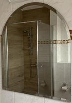 Badkamerspiegel, Huis en Inrichting, Badkamer | Badkamermeubels, Ophalen, Gebruikt, Overige typen, 50 tot 100 cm