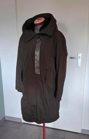 G-star Raw parka winterjas groen maat M 38 40 igs beschikbaar voor biedingen