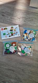 Lego Luigi (nr. 71440) - Compleet, zonder doos, Ophalen, Gebruikt