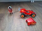 Playmobil 4184 Rode Racer, Ophalen of Verzenden, Zo goed als nieuw