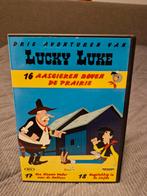 Lucky Luke - 16 Aasgieren Boven de Prairie DVD, Cd's en Dvd's, Dvd's | Kinderen en Jeugd, Avontuur, Alle leeftijden, Ophalen of Verzenden
