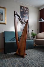 Harp: Camac Korrigan kersenhout, Muziek en Instrumenten, Snaarinstrumenten | Harpen, Ophalen, Gebruikt