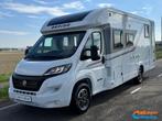 Rapido 696 F Elek. Queensbed / Hefbed / Face to face /Nieuw!, Automaat, Airbags, Ringverwarming, 7 tot 8 meter