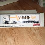 AWM DAF XF Visbeen, Hobby en Vrije tijd, Ophalen of Verzenden, Bus of Vrachtwagen, Overige merken