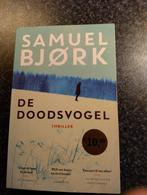 Samuel Bjork - De doodsvogel, Ophalen, Scandinavië, Samuel Bjork, Zo goed als nieuw