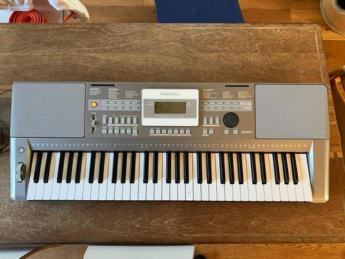 Medeli A100S keyboard (61 toetsen), Muziek en Instrumenten, Keyboards, Gebruikt, 61 toetsen, Medeli, Ophalen